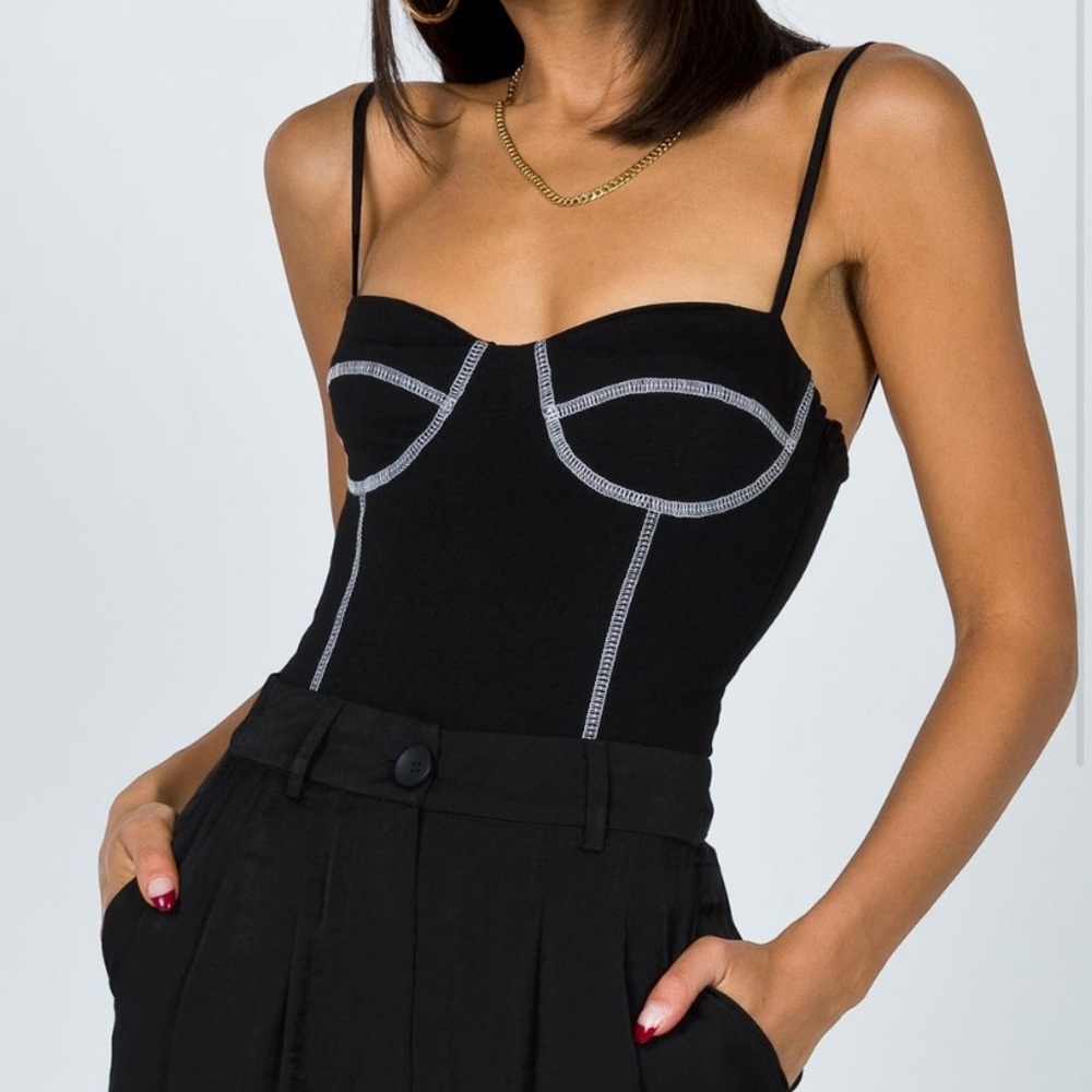 Princess polly opposites attract bodysuit size 10